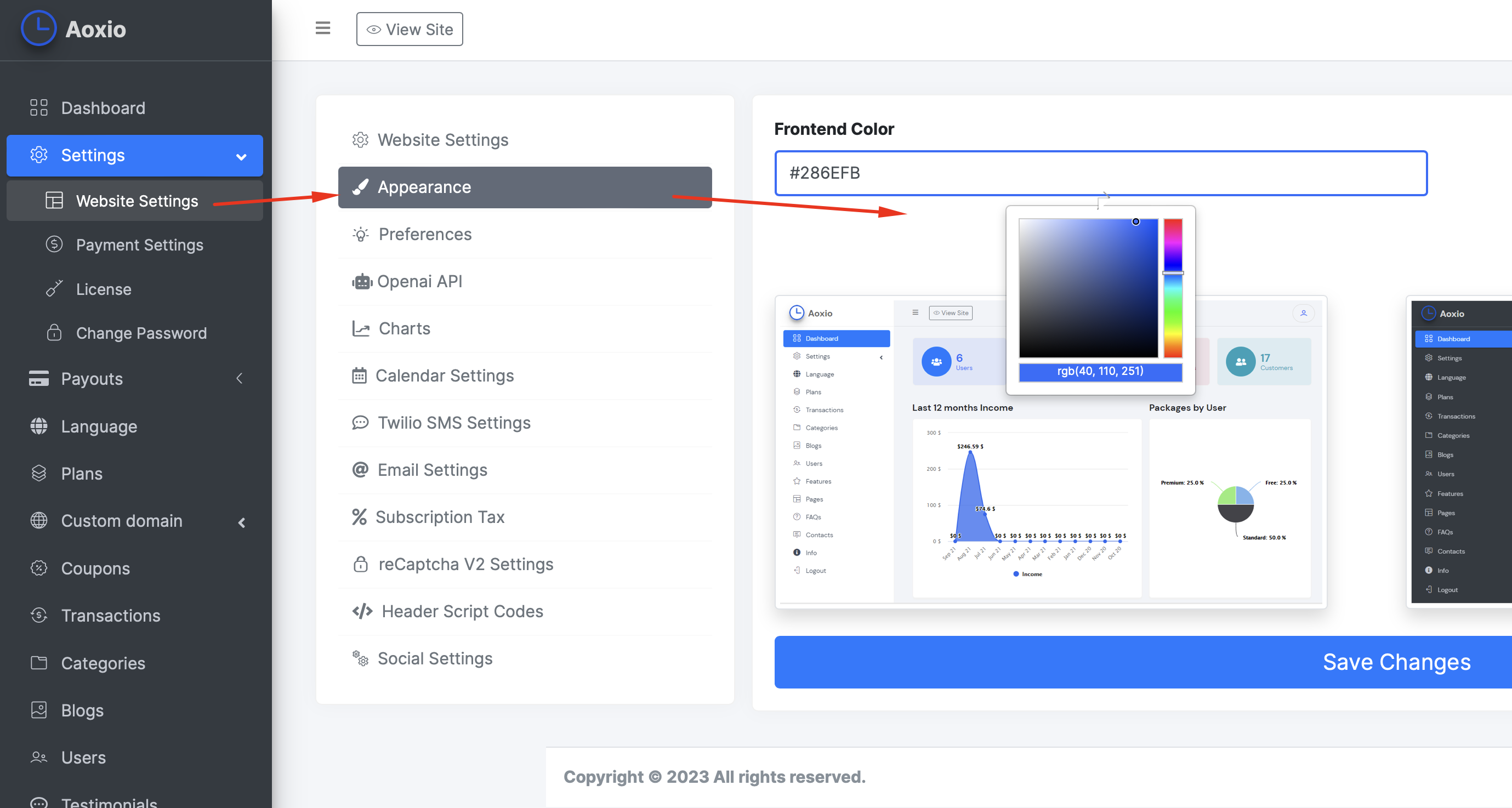 Lightshot screenshot
