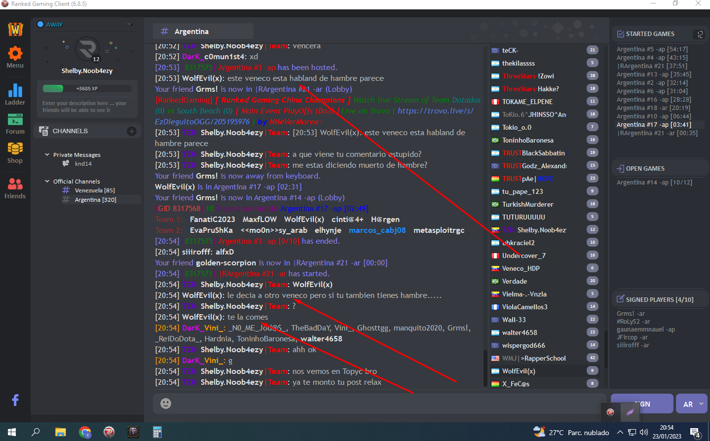 Lightshot screenshot