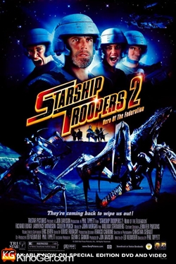 Starship Troopers 2 (2004)