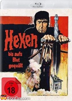 Hexen bis aufs Blut gequält (1970)