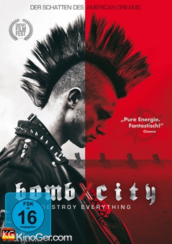 Bomb City - Destroy Everything (2017)