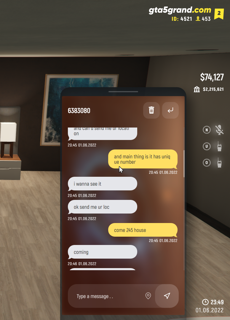 Lightshot screenshot