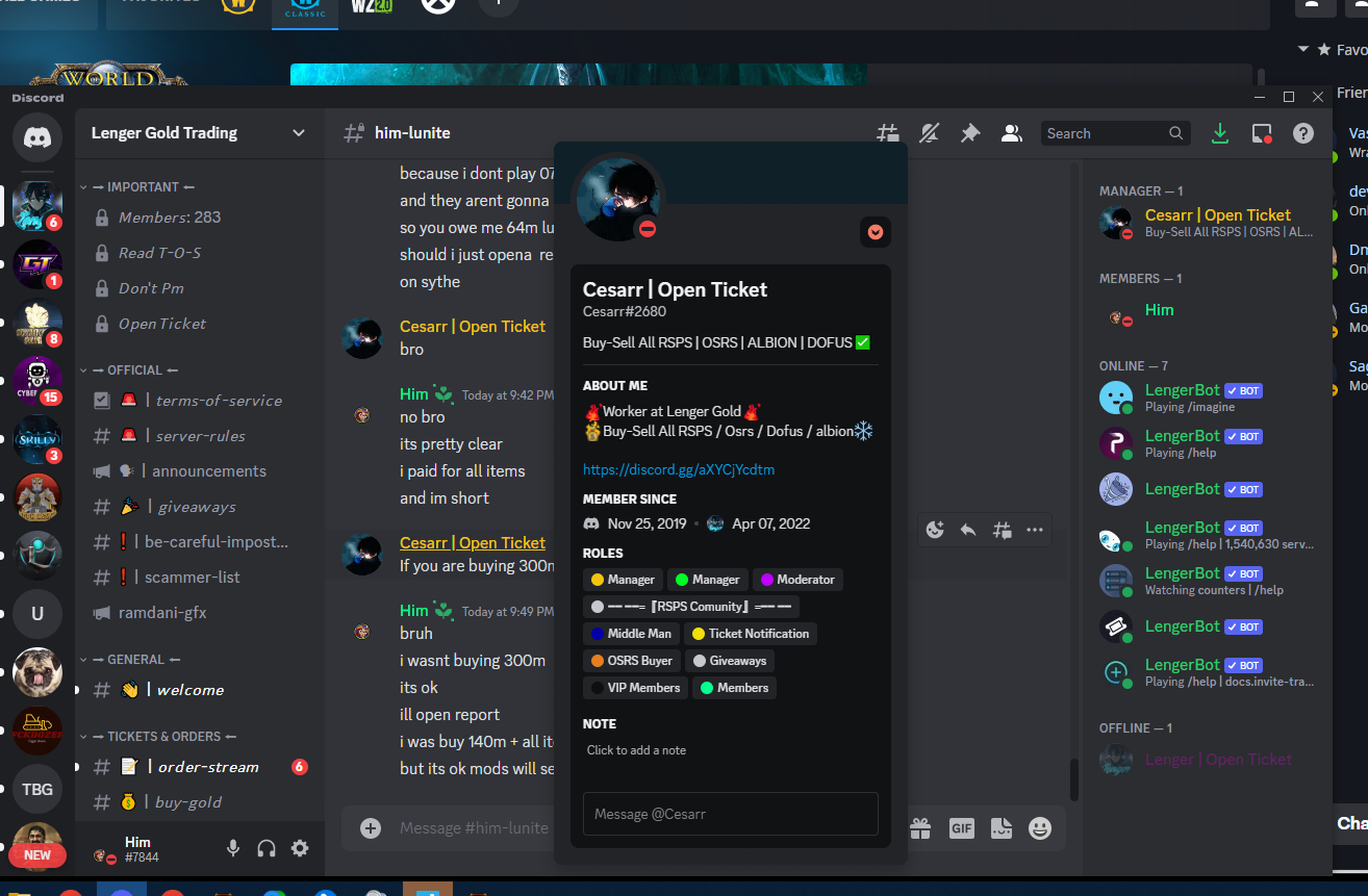 Lightshot screenshot