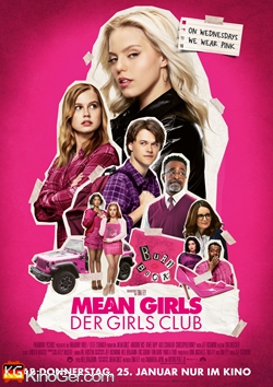 Mean Girls - Der Girls Club (2024)