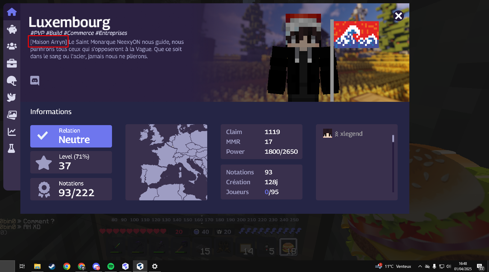 Lightshot screenshot