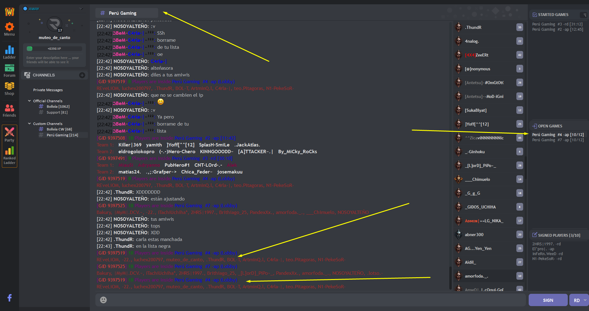 Lightshot screenshot