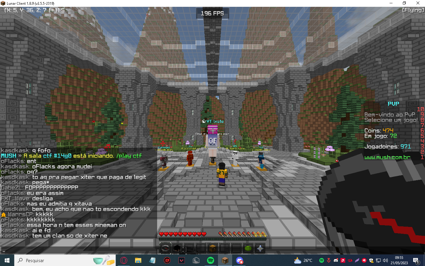 Lightshot screenshot