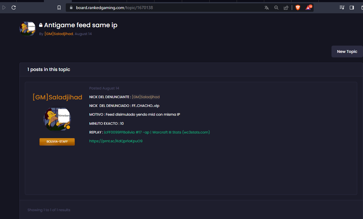 Lightshot screenshot