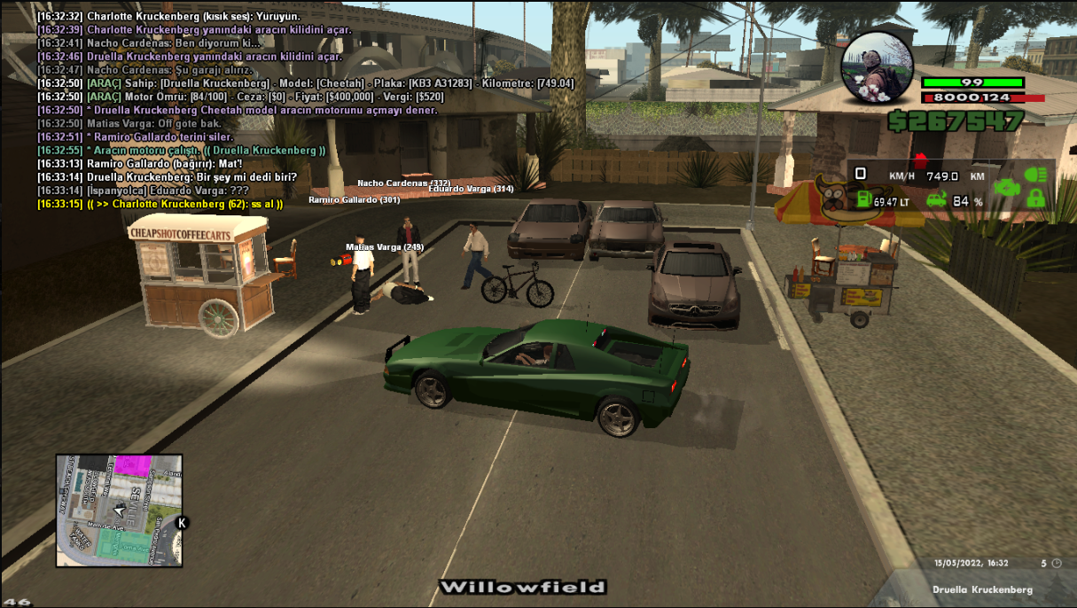 Lightshot screenshot