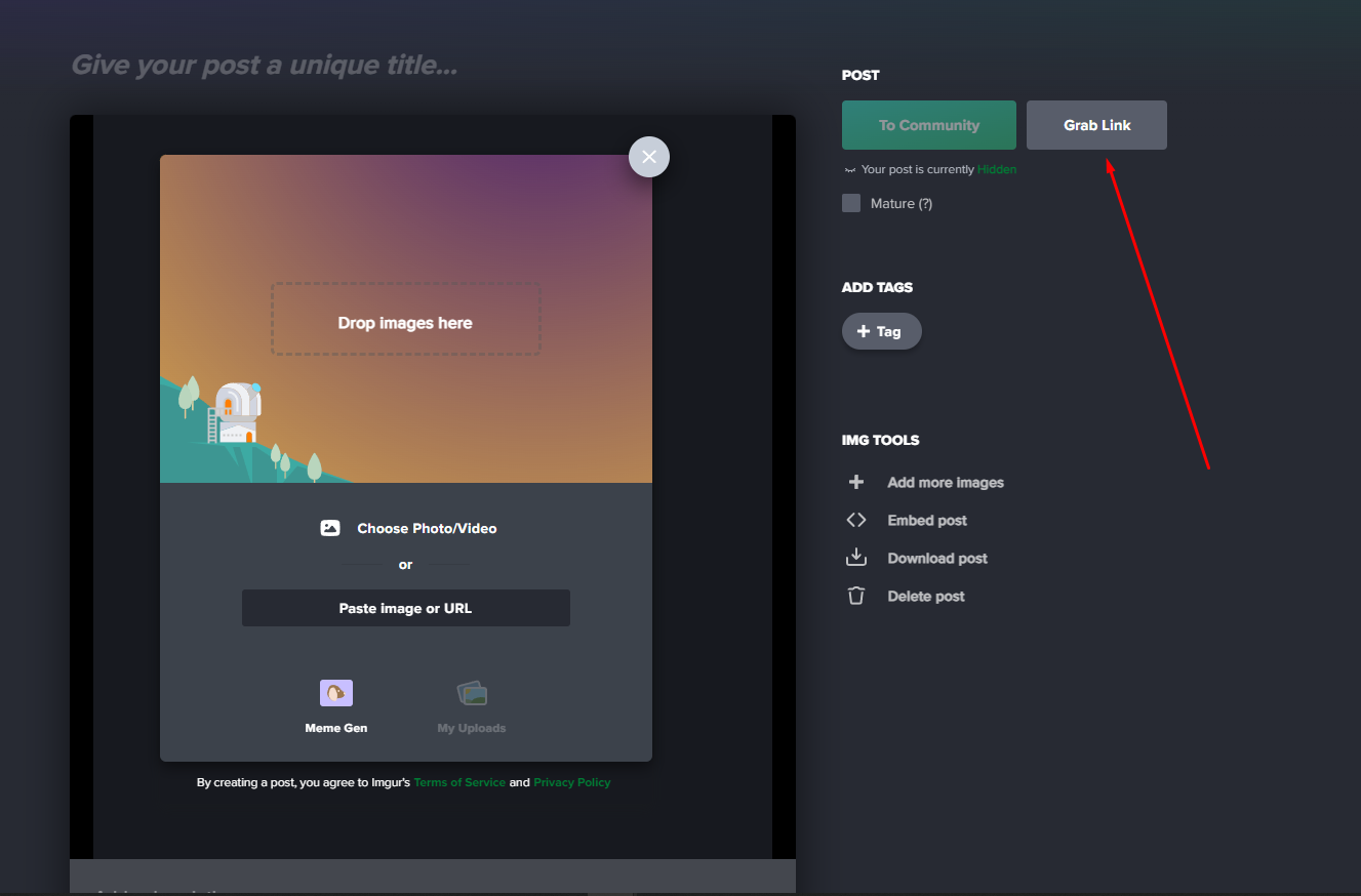 Lightshot screenshot