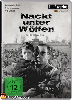 Nackt unter Wölfen (1963)