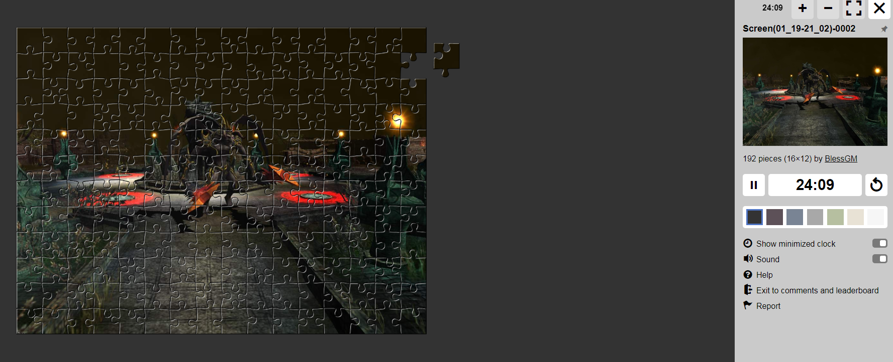 Lightshot screenshot