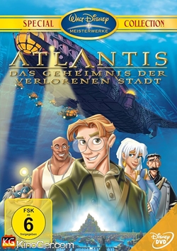 Atlantis Das Geheimnis der verlorenen Stadt (2001)