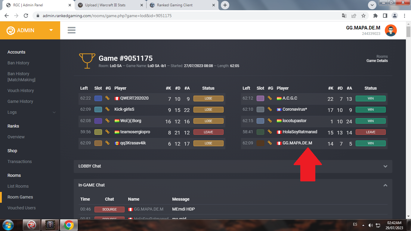 Lightshot screenshot