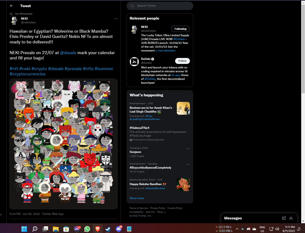 Lightshot screenshot