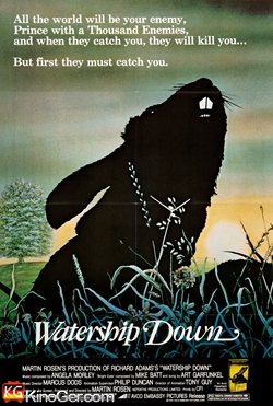 Unten am Fluß - Watership Down (1978)