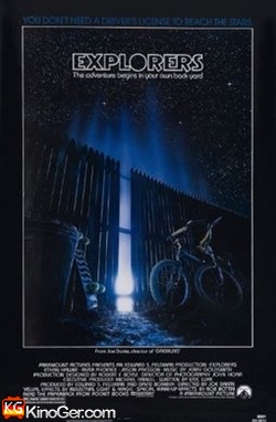 Explorers - Ein phantastisches Abenteuer (1985)