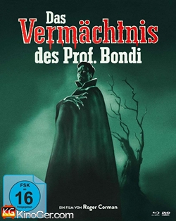 Das Vermächtnis des Professor Bondi (1959)