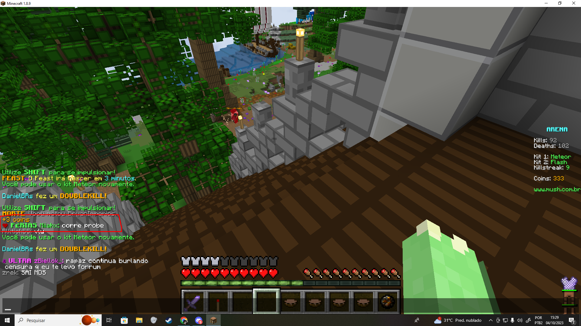 Lightshot screenshot