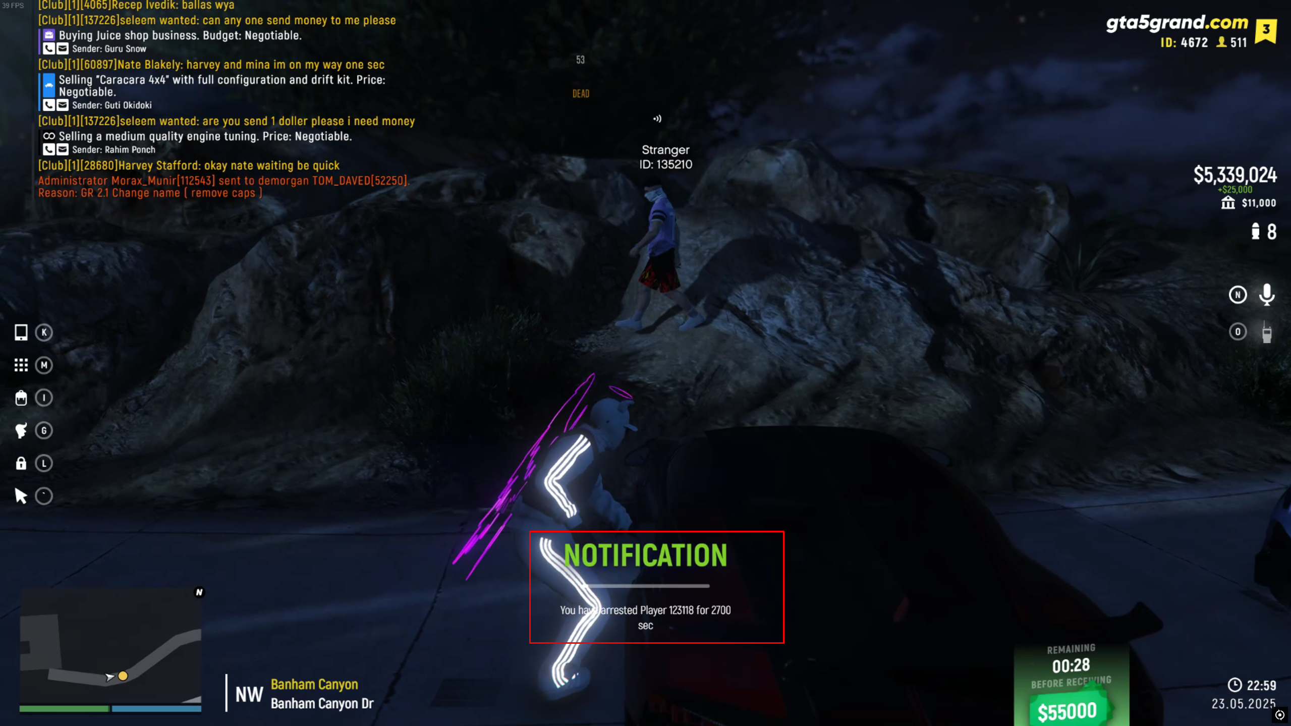 Lightshot screenshot