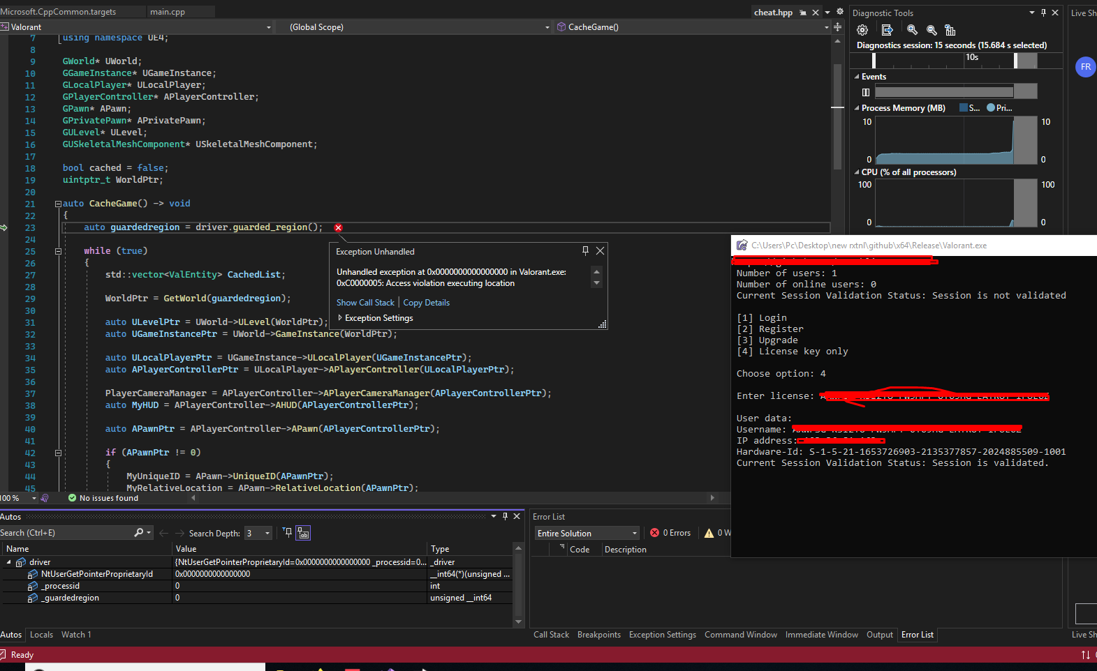 Lightshot screenshot