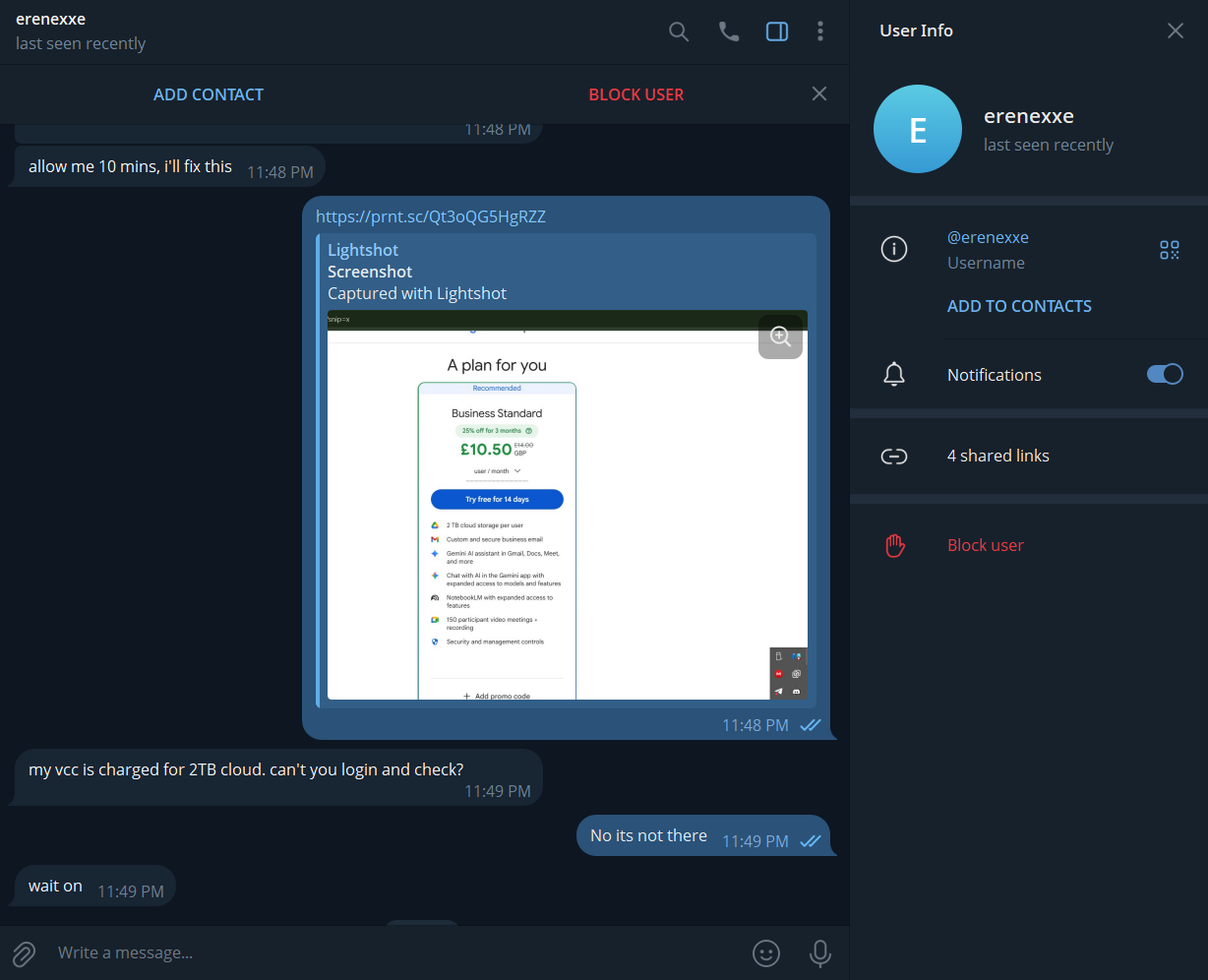 Lightshot screenshot