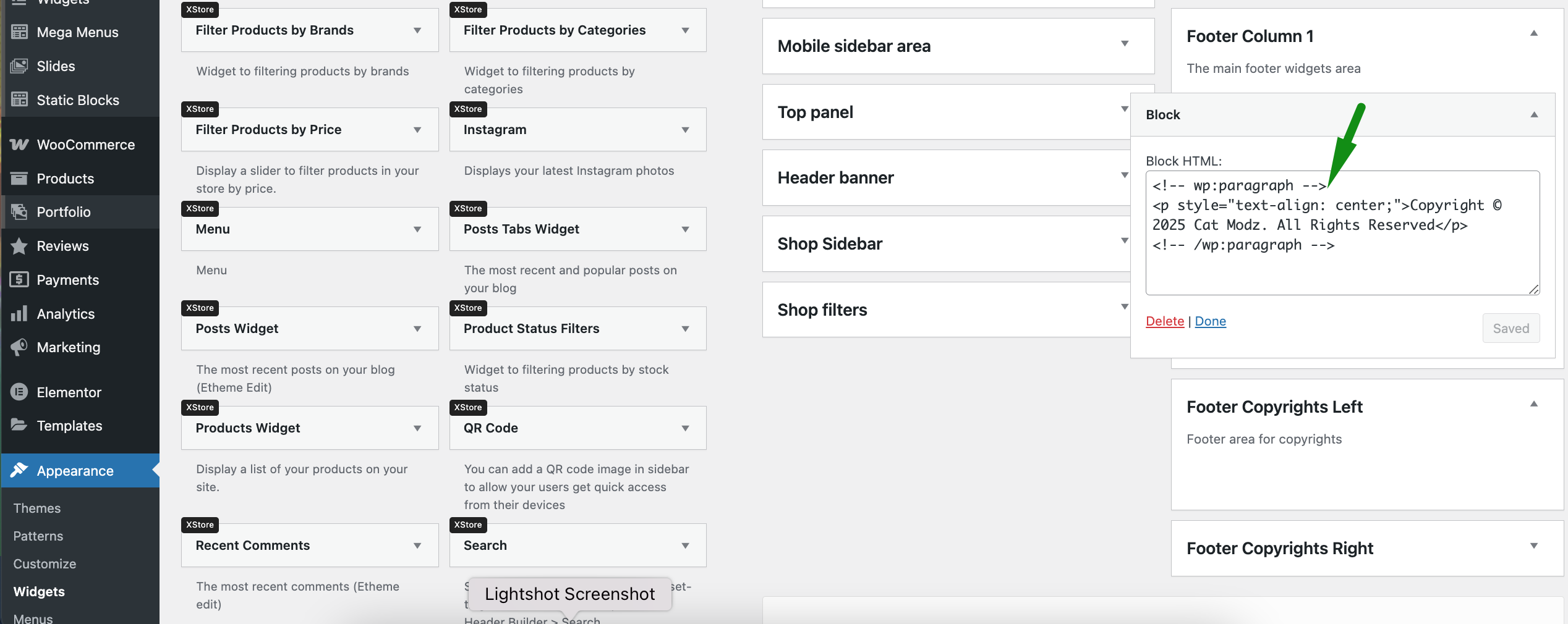 Lightshot screenshot