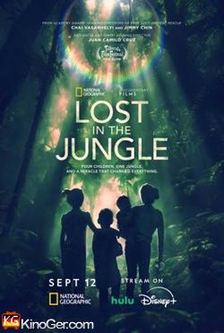 Lost in the Jungle (2025)