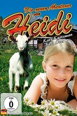 Die neuen Abenteuer von Heidi (1978)