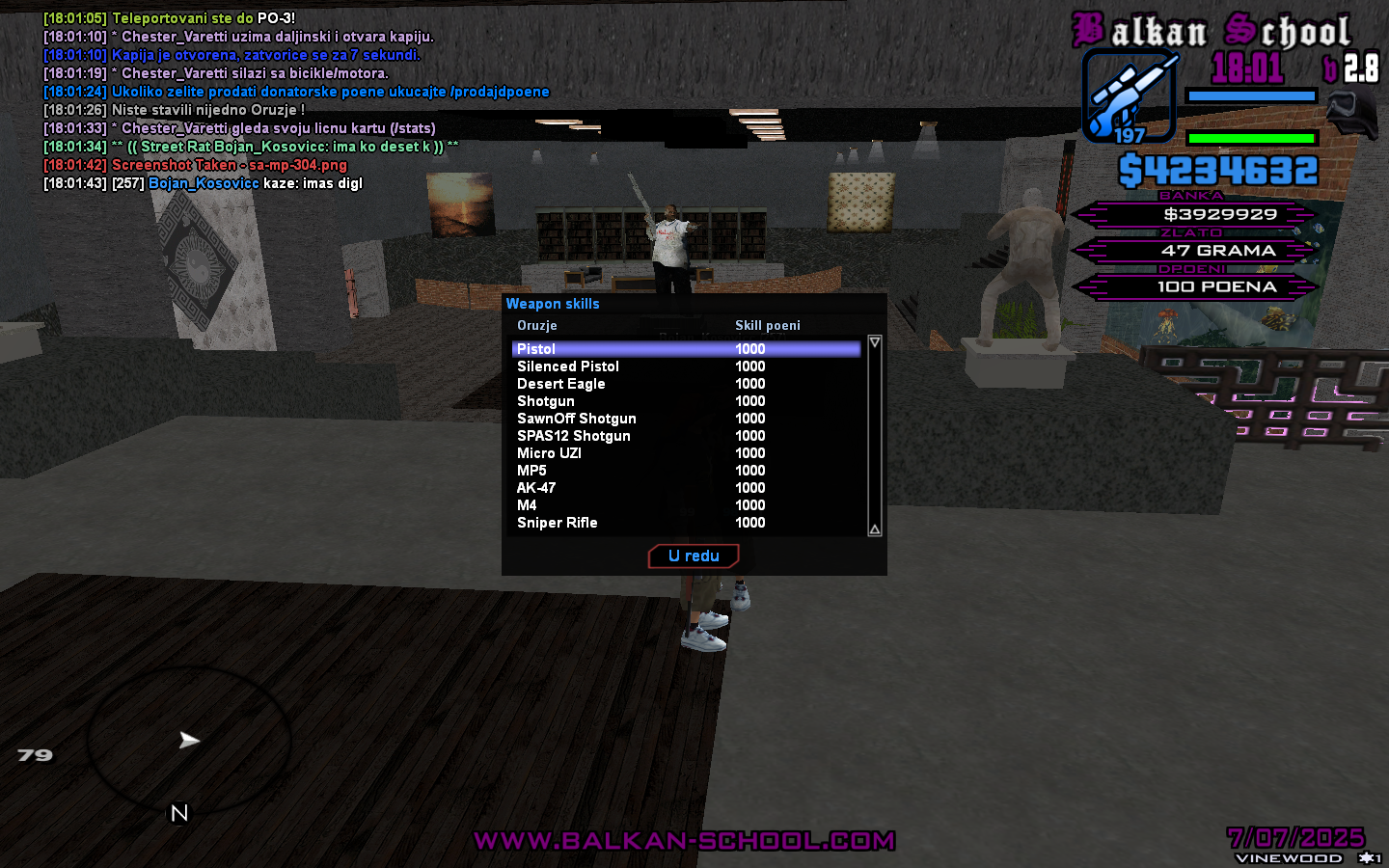 Lightshot screenshot