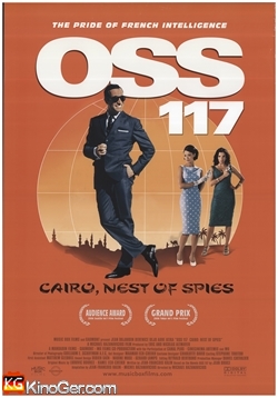 OSS 117 - Der Spion, der sich liebte (2006)