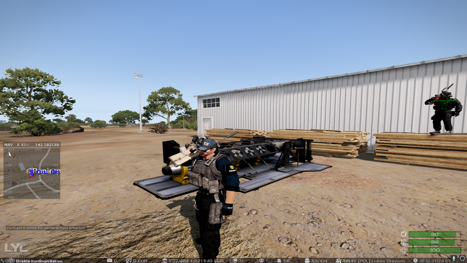Lightshot screenshot