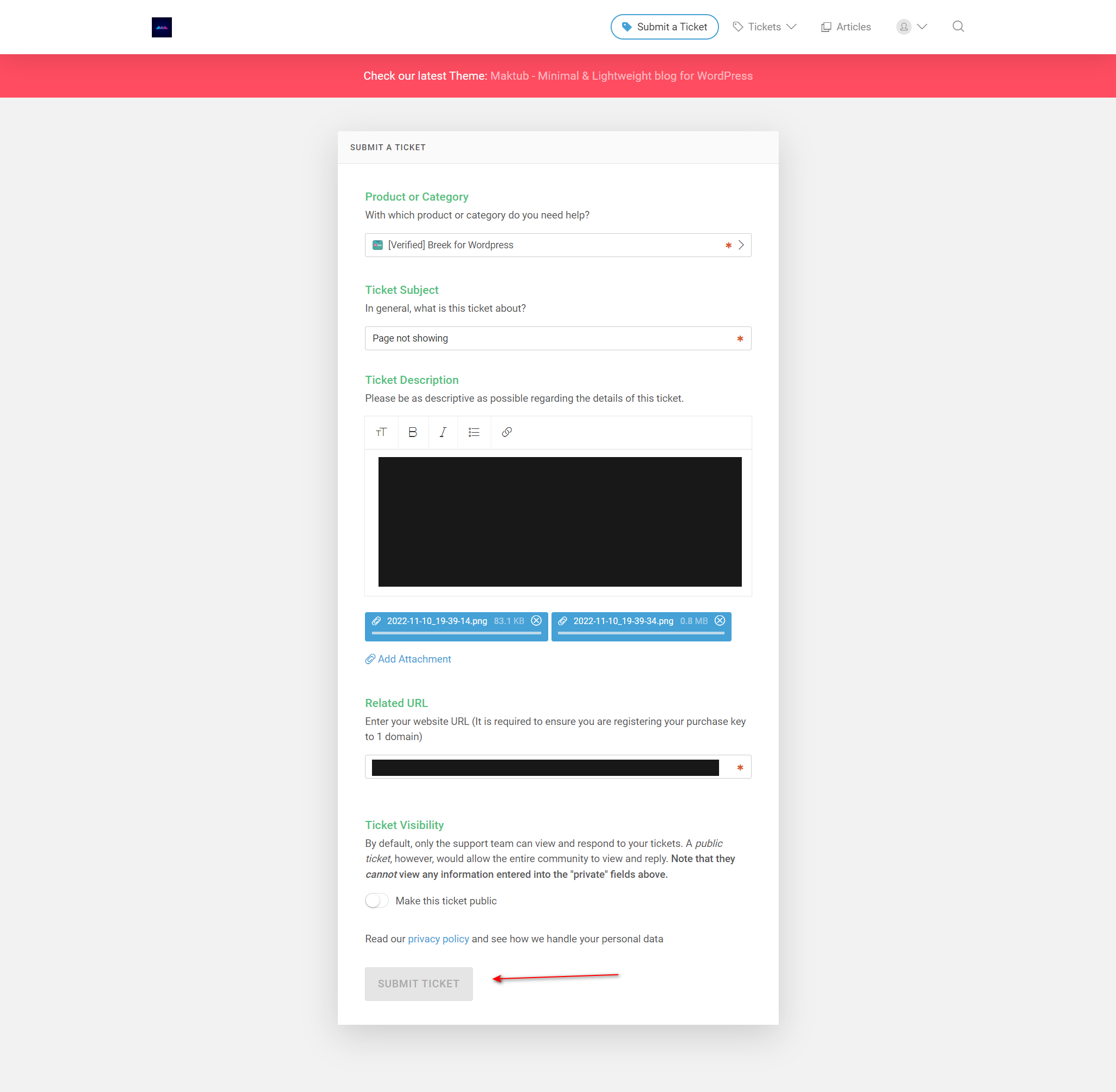 Lightshot screenshot