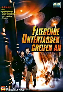 Fliegende Untertassen greifen an (1956)