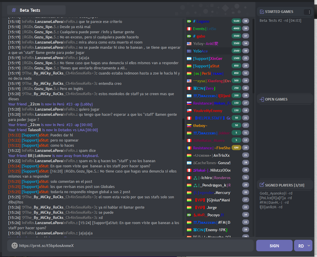 Lightshot screenshot