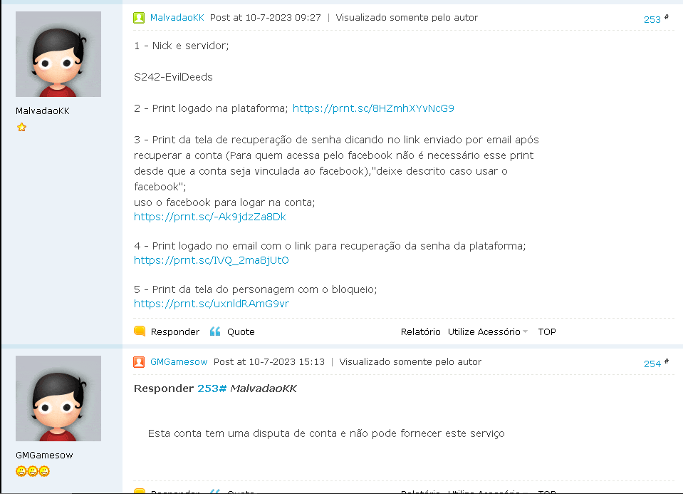 Lightshot screenshot