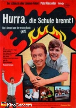 Die Lümmel von der ersten Bank - Hurra, die Schule brennt (1969)