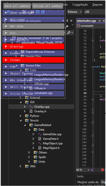 Lightshot screenshot