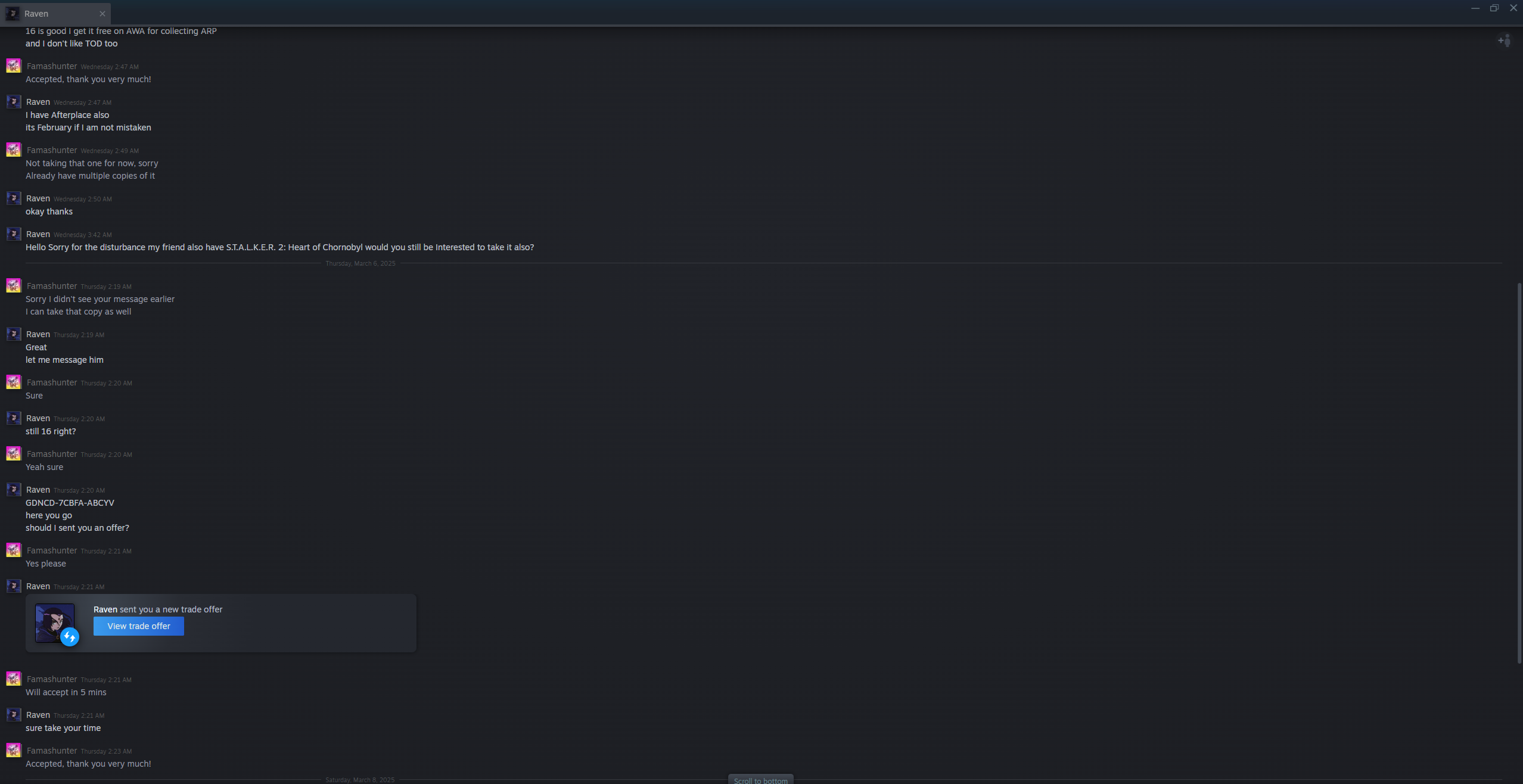 Lightshot screenshot