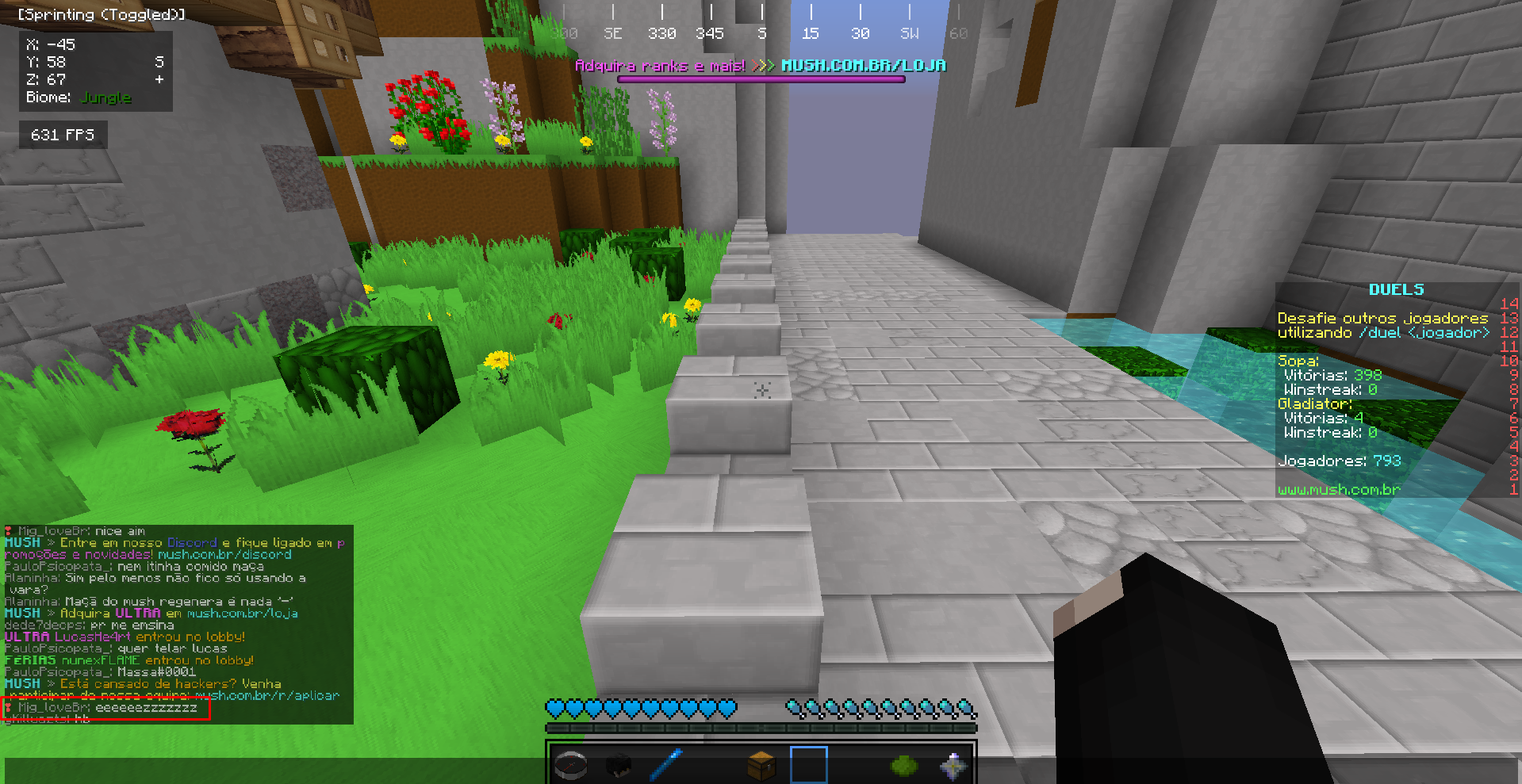 Lightshot screenshot
