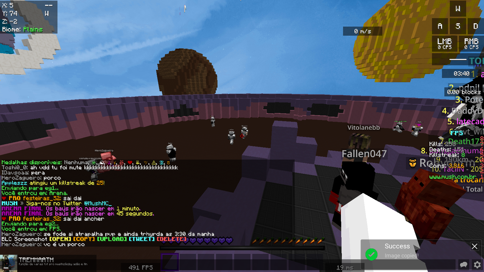 Lightshot screenshot