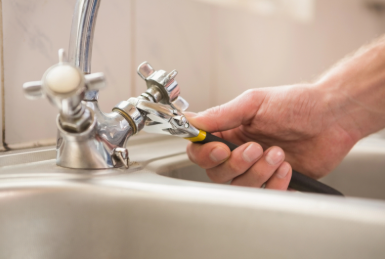 Faucet Installation in Sunrise Manor, NV