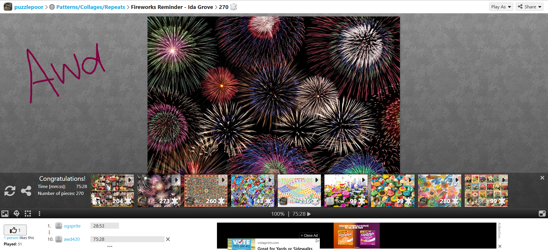 Lightshot screenshot