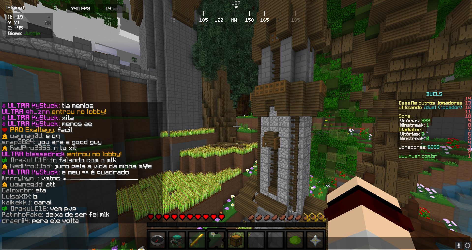 Lightshot screenshot
