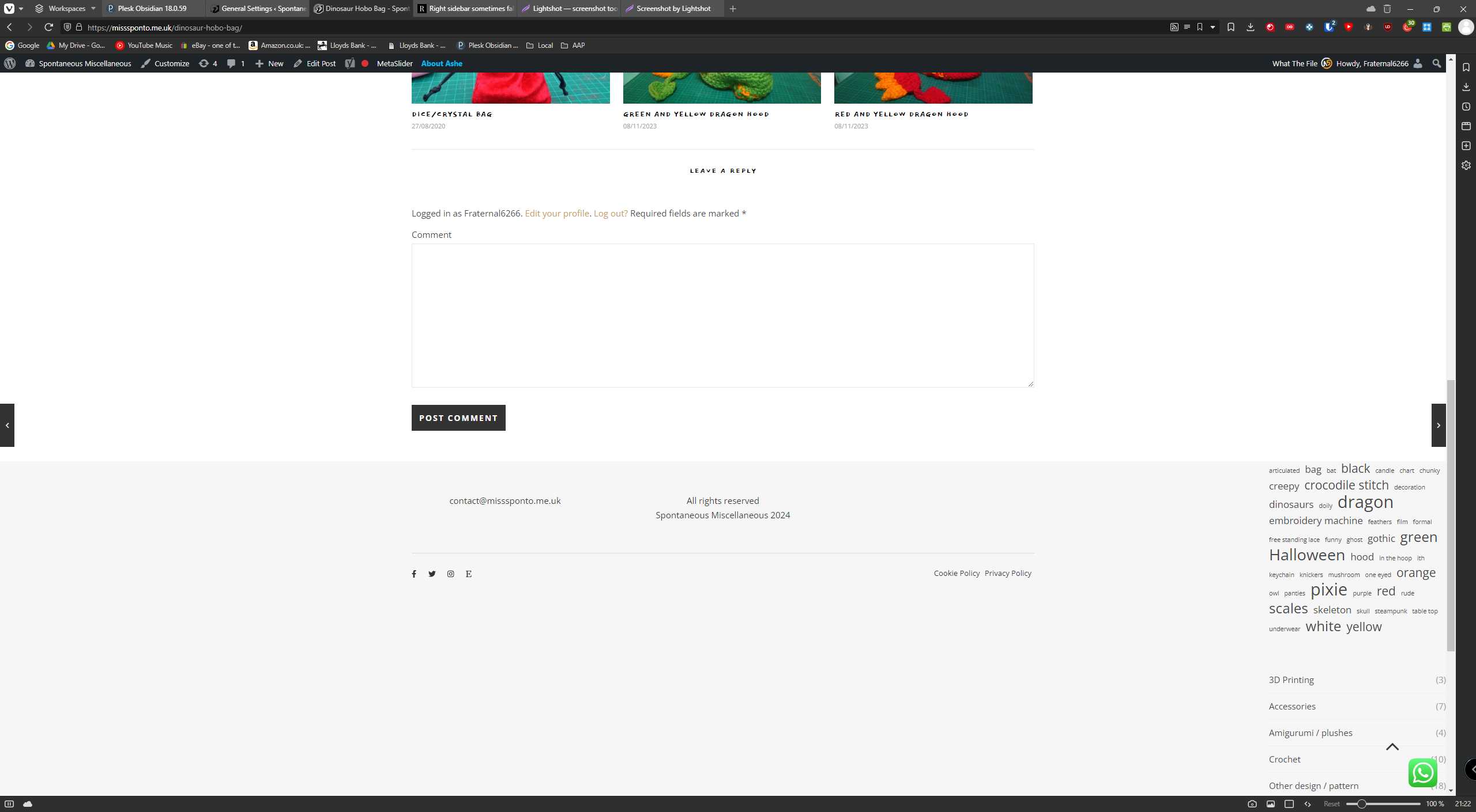 Lightshot screenshot