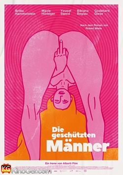 Die geschützten Männer (2024)