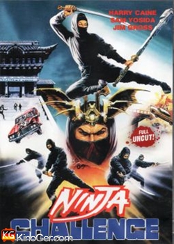 Ninja Challenge (1986)