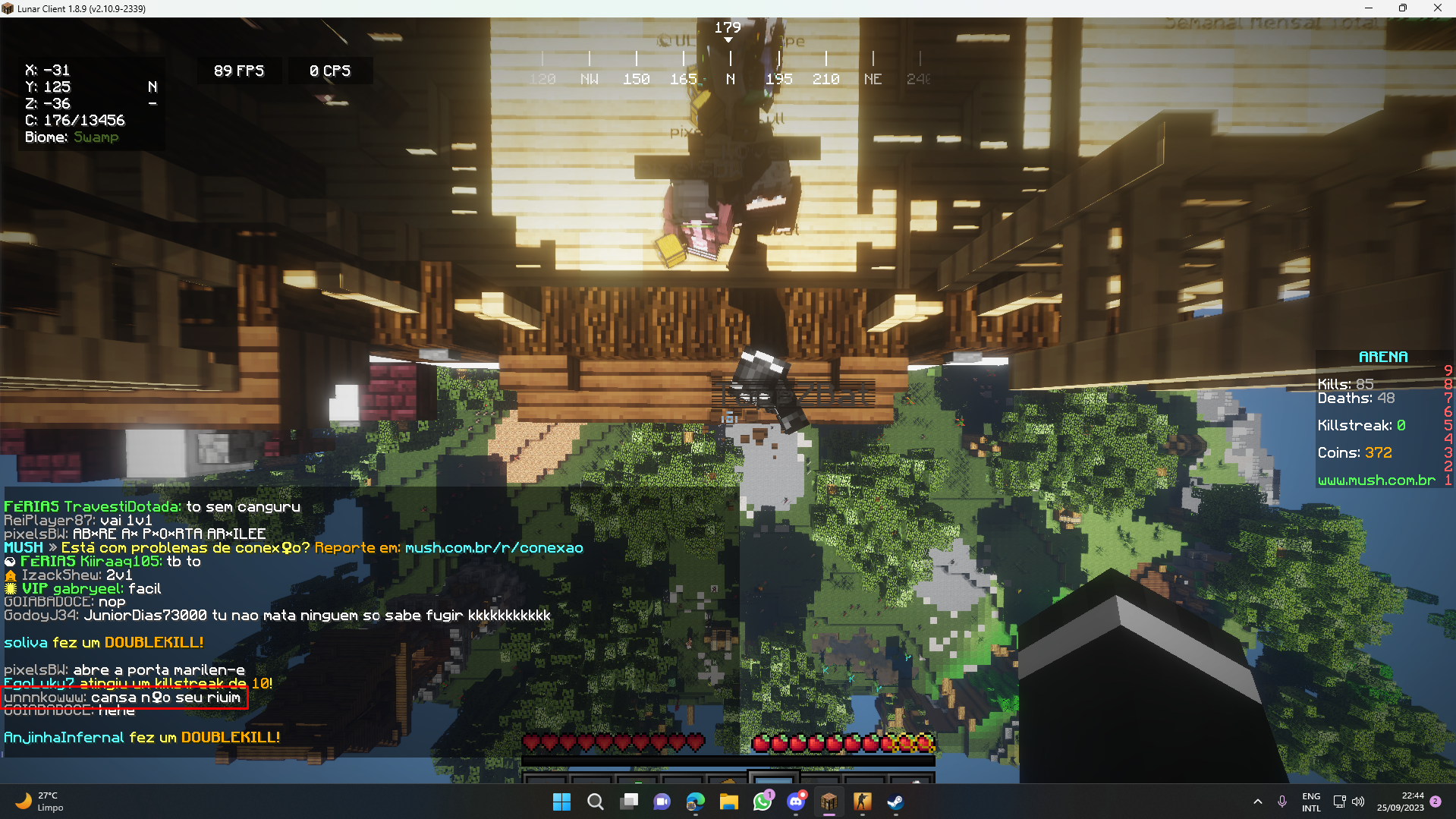 Lightshot screenshot