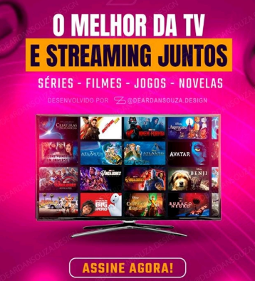 IPTV Mensal