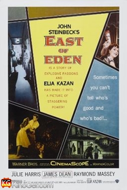 Jenseits von Eden (1955)